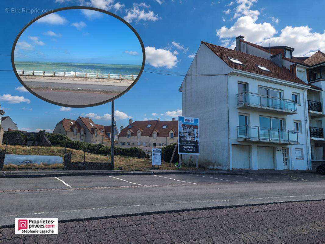 Appartement à AMBLETEUSE