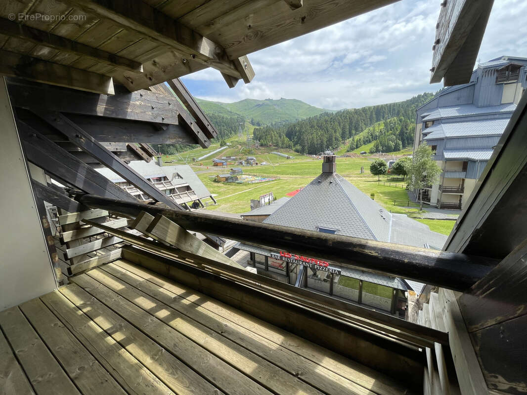 Appartement à LAVEISSIERE