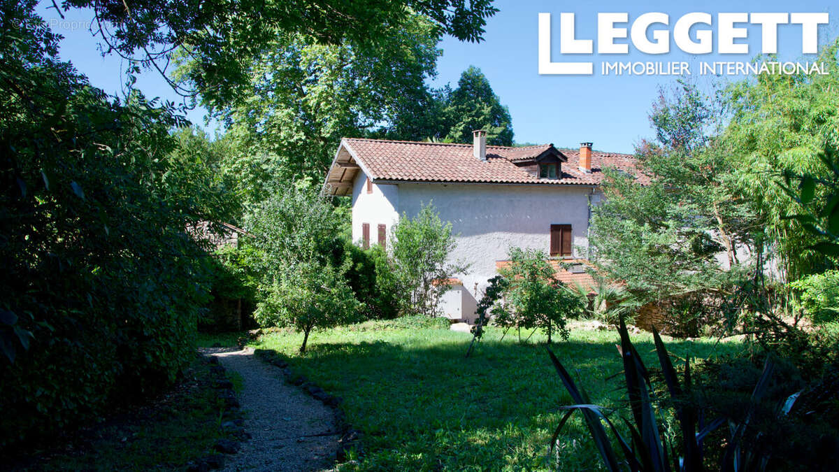 Maison à GABRE