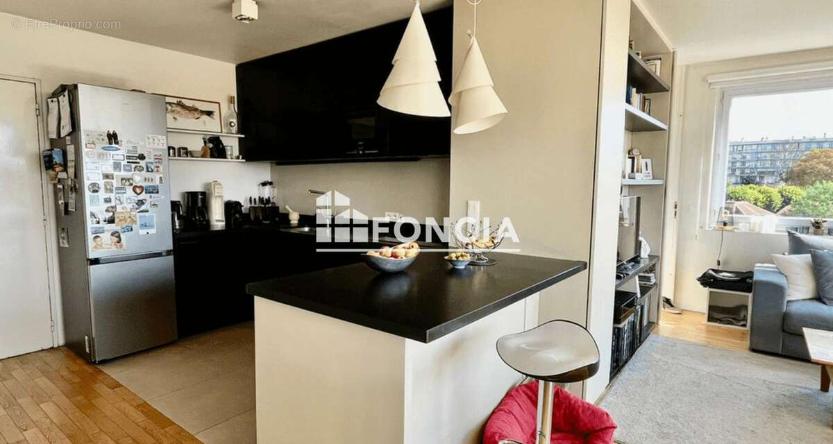 Appartement à SAINT-GERMAIN-EN-LAYE