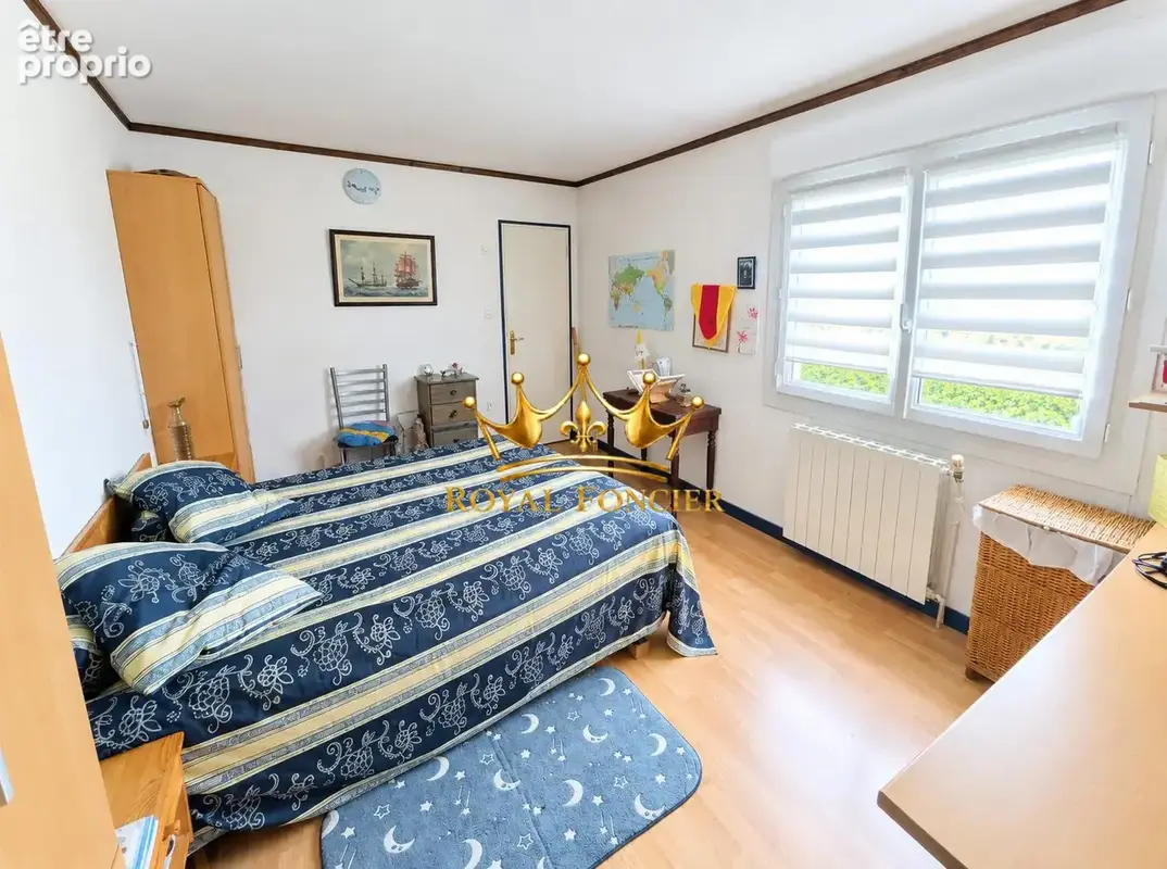 Chambre 1 avec dressing