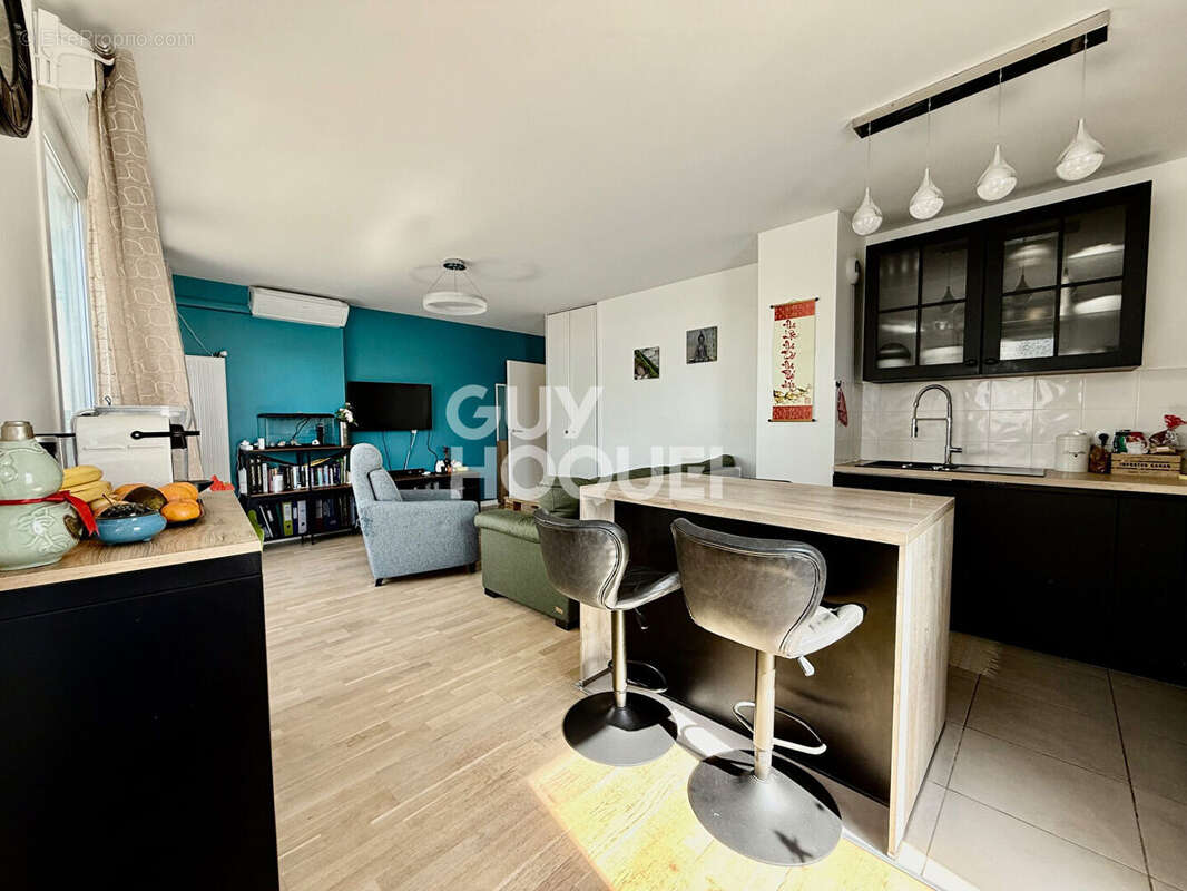 Appartement à NEUILLY-SUR-MARNE