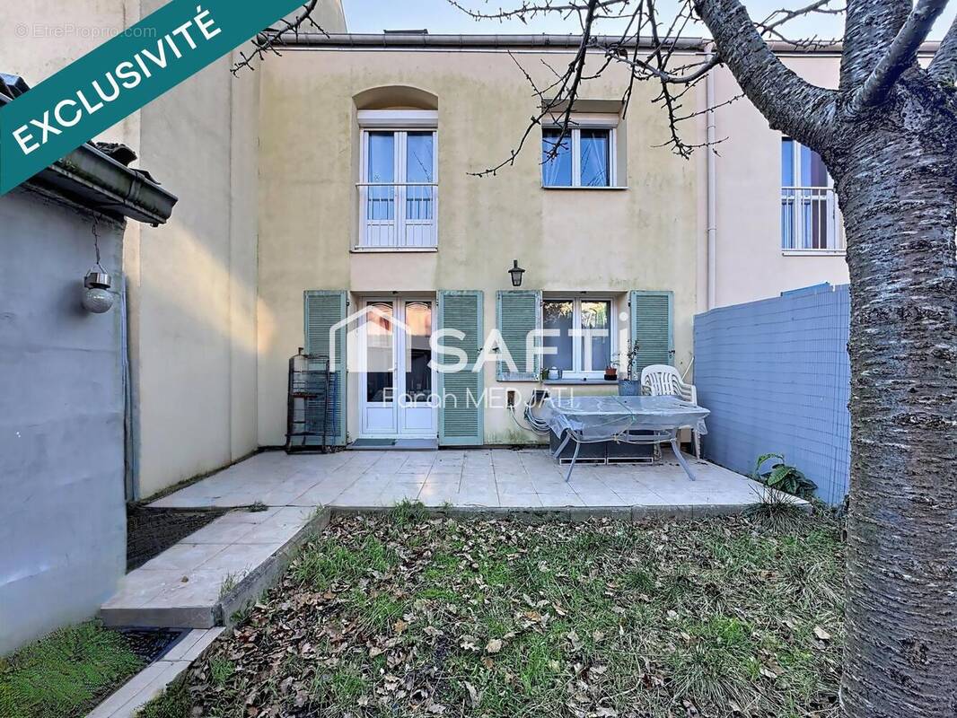 Photo 1 - Maison à MONTIGNY-LES-CORMEILLES