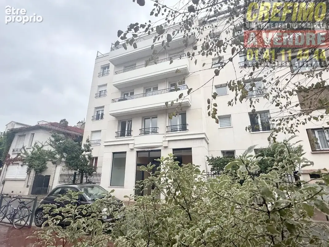 Appartement trois pièces à vendre quartier gare - photo 16