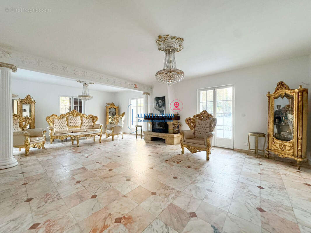 Maison à FACHES-THUMESNIL