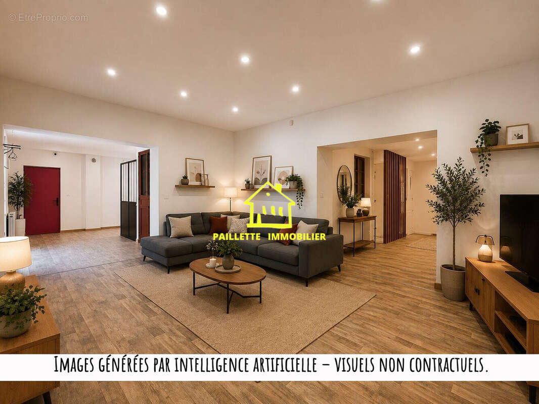 Suggestions d'aménagement  - Maison à GAINNEVILLE