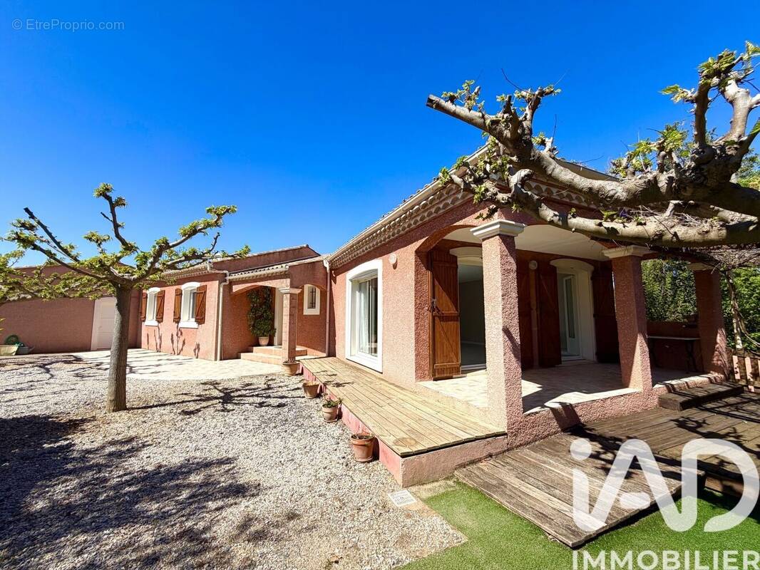 Photo 1 - Maison à MONTBLANC