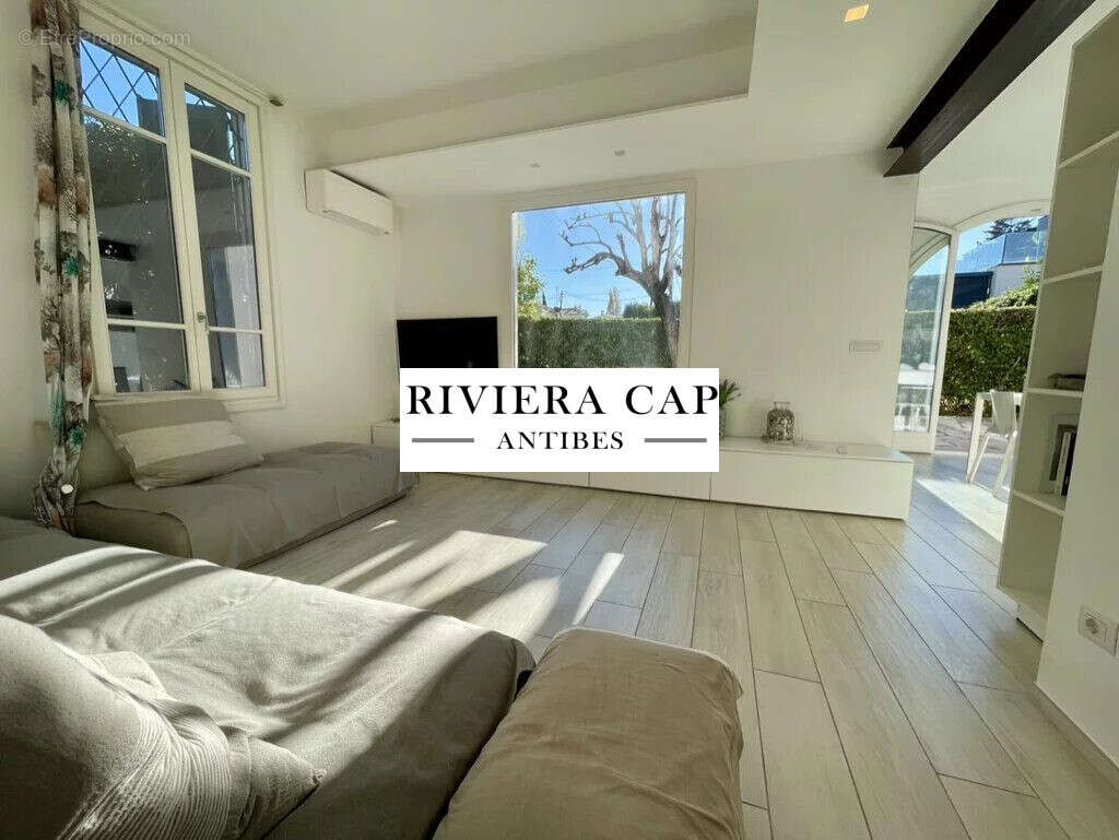 Appartement 58 m² à Antibes  - photo 7