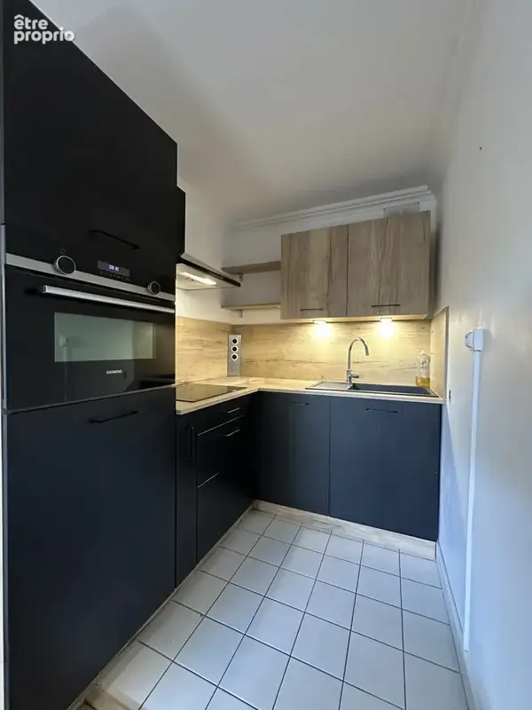 Le touquet-paris-plage - vente - studio cabine 37m2 - terrasse - photo 2