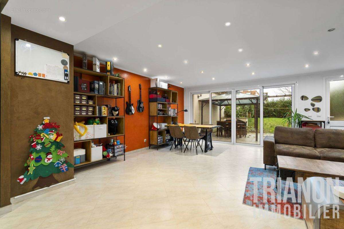 Appartement à ACHERES