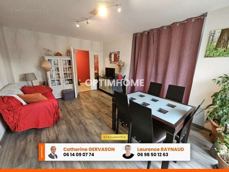 Appartement à LEMPDES