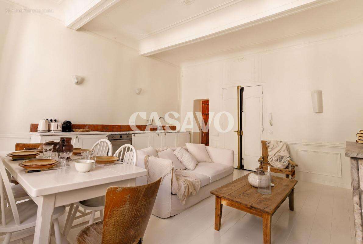 Appartement à AIX-EN-PROVENCE