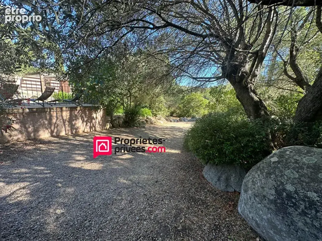 Maison type T4 avec piscine sur grand terrain - STE LUCIE DE PORTO-VECCHIO (20144) - CORSE DU SUD  - FRANCE - photo 13