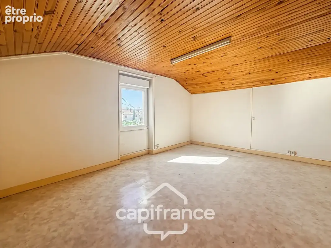 Saint-rambert-d’albon – maison 108 m² – 3 chambres – terrain 758 m² - photo 13