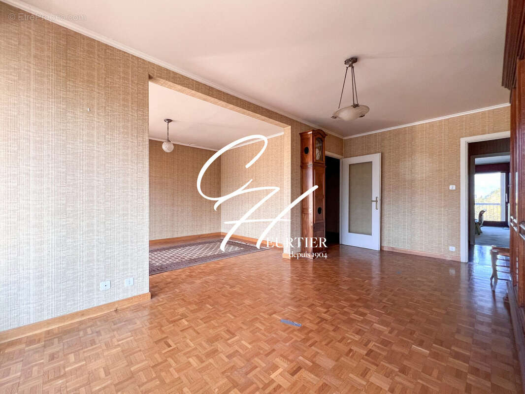 Appartement à GRENOBLE