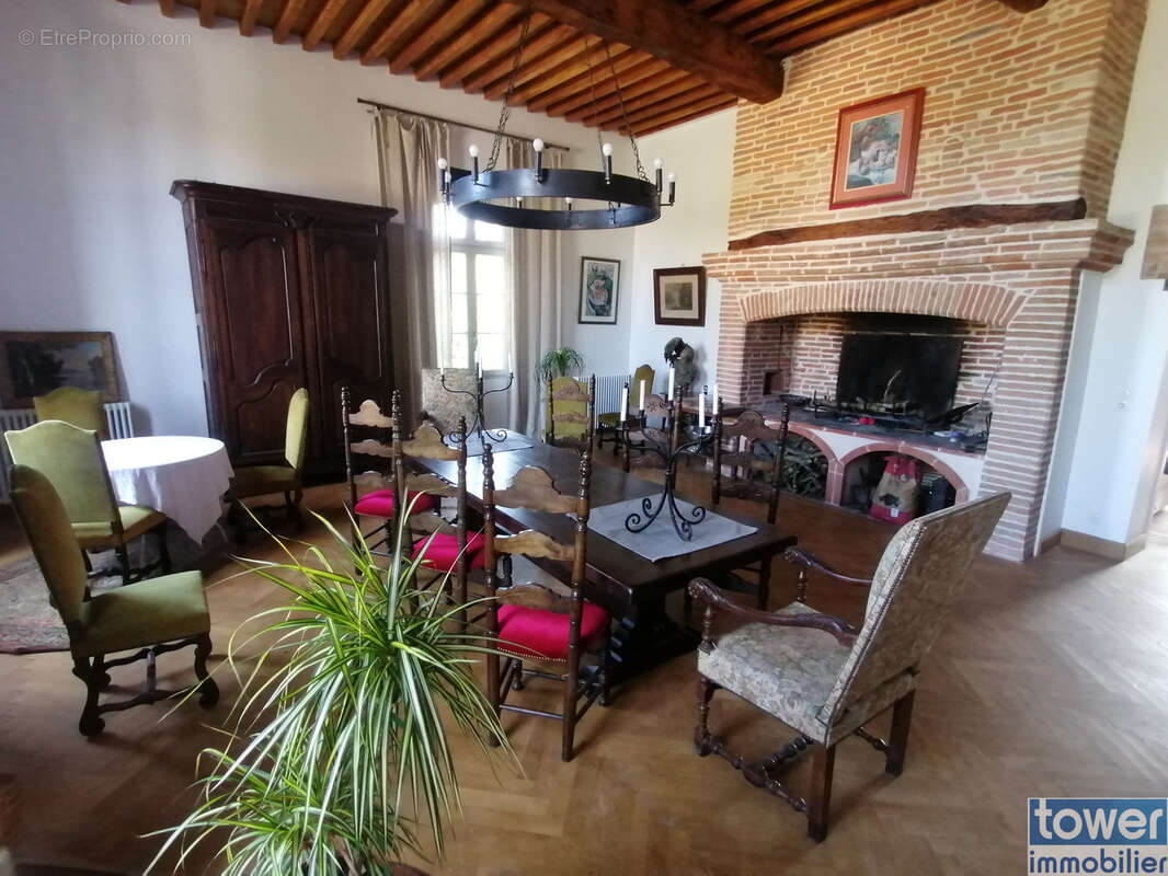 Maison à TOULOUSE