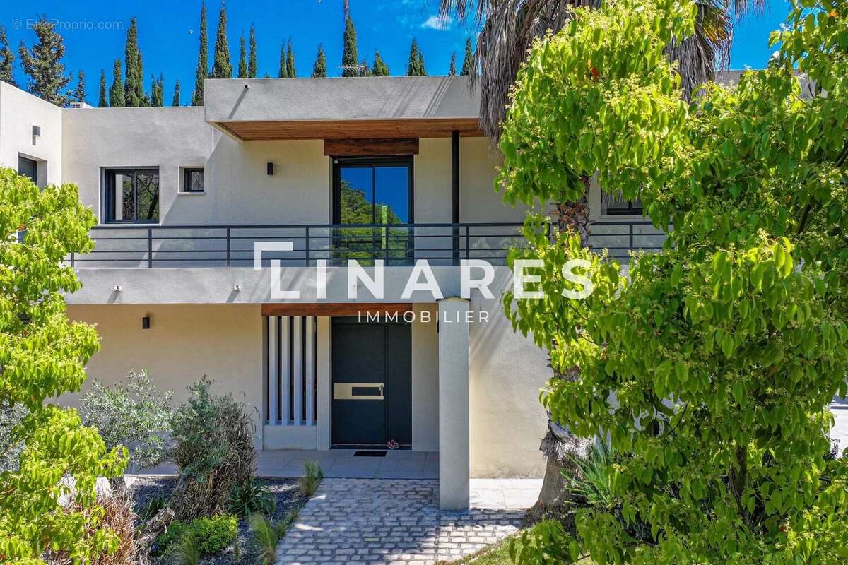 Maison à MARSEILLE-8E