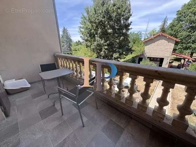 Charlieu- maison sur parc - photo 4