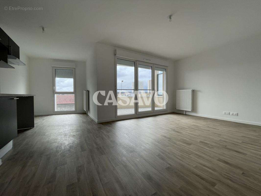 Appartement à MEAUX