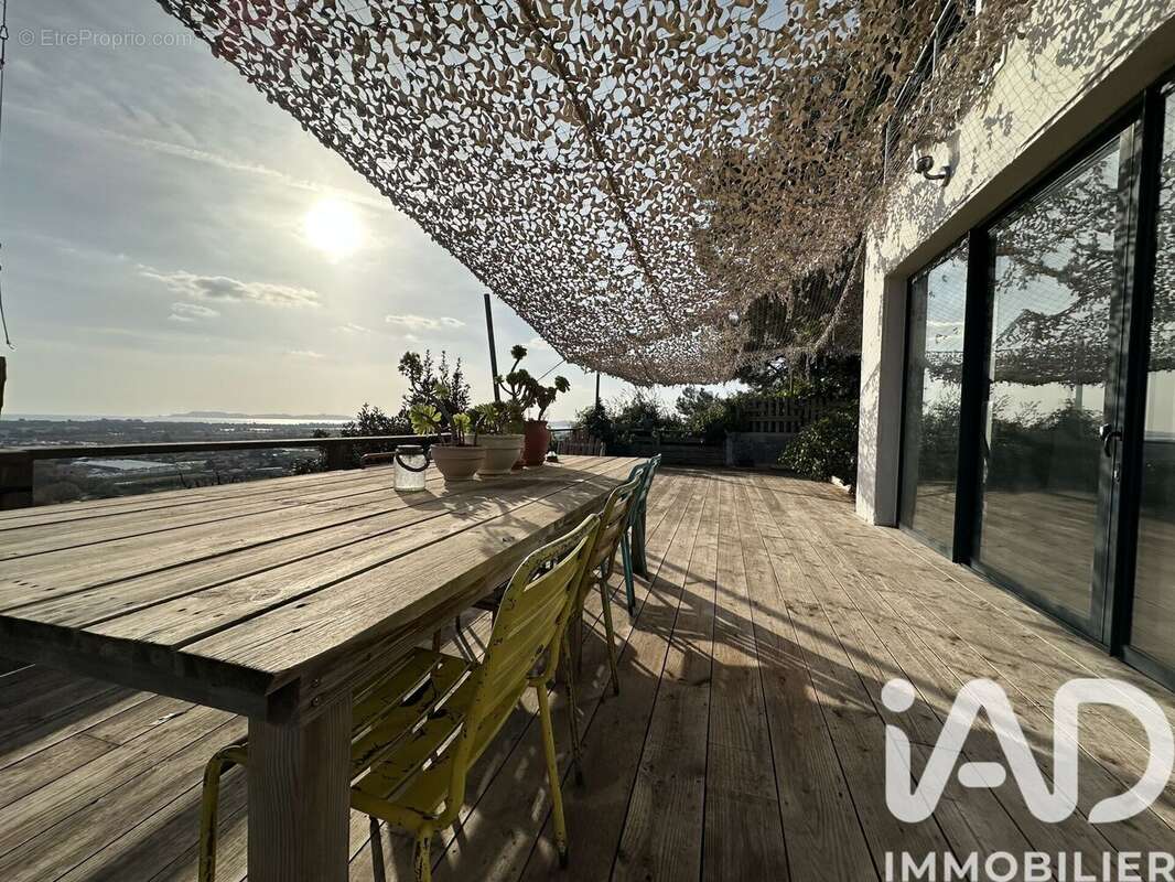 Photo 5 - Maison à HYERES
