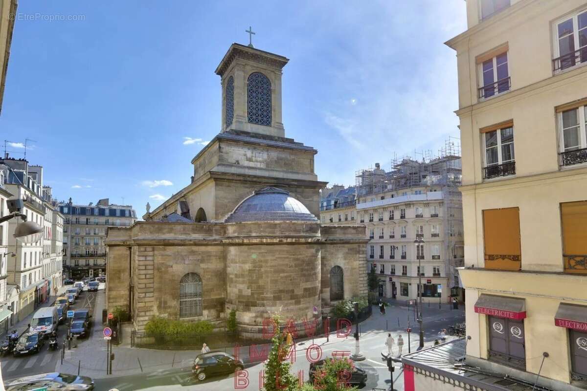 Appartement à PARIS-9E