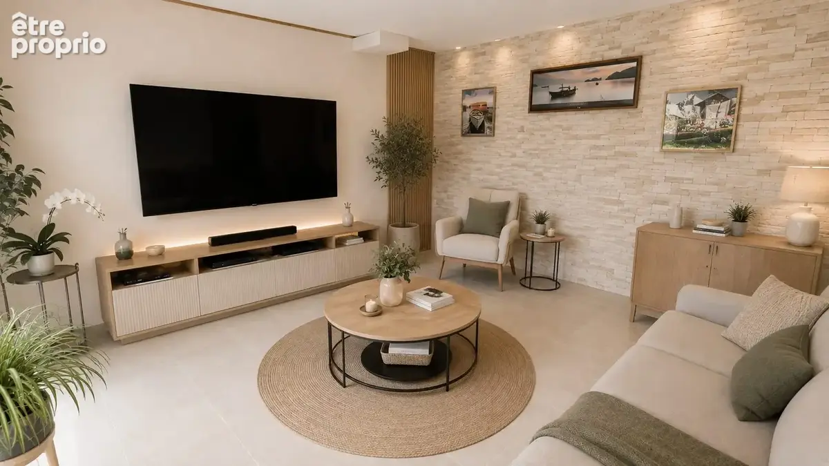 Maison 7 pièces 188 m² à vendre à Villons-Les-Buissons (14610) - photo 4