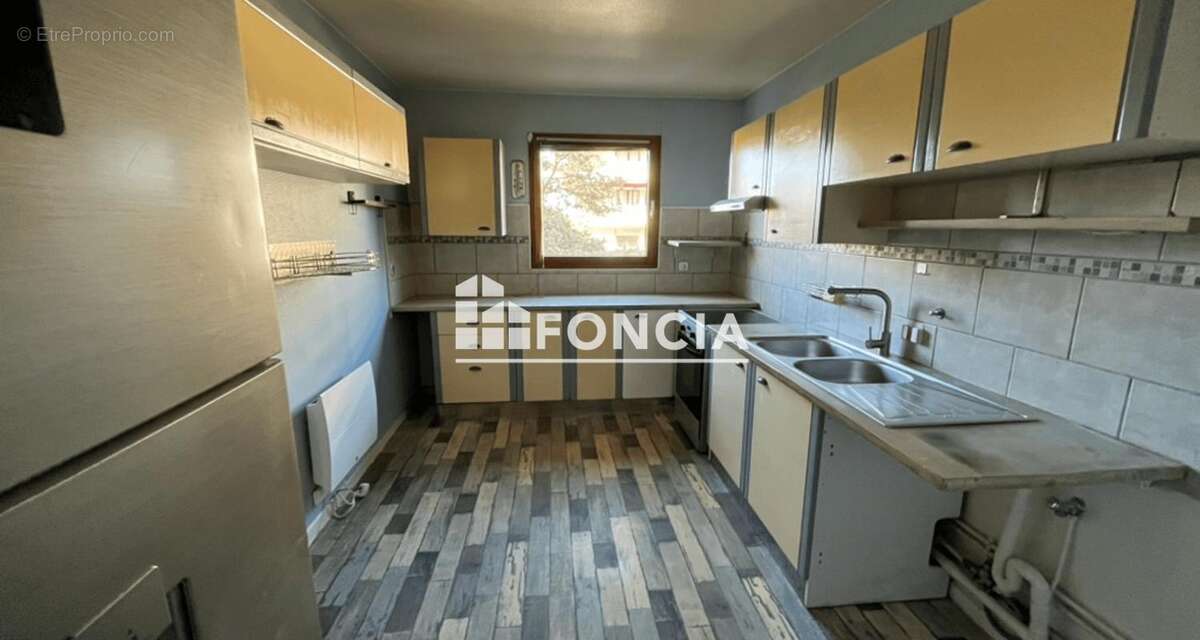 Appartement à ANNEMASSE