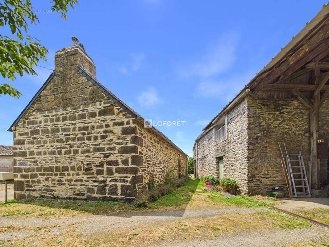 Maison landrevarzec - 10 pièce(s) - 216 m2 - photo 4