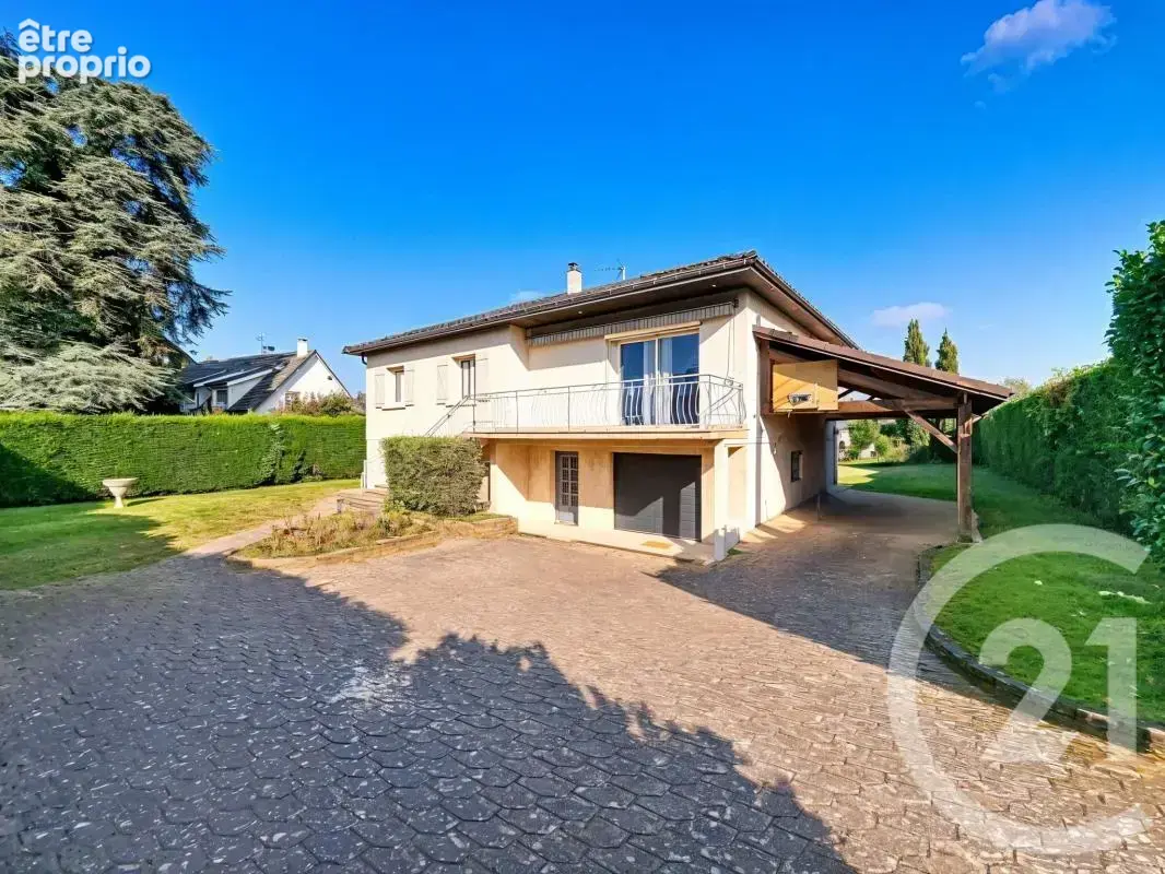 Maison 222 m² à Feyzin  - photo 30