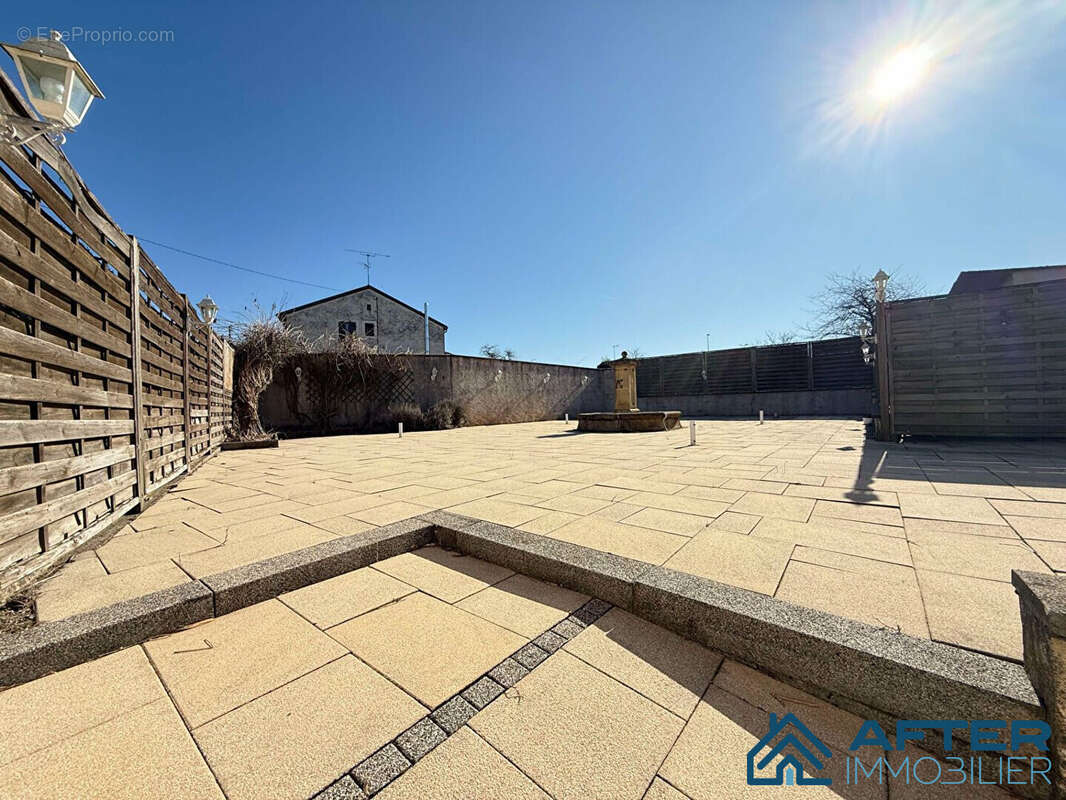 Autre à MONCEL-LES-LUNEVILLE