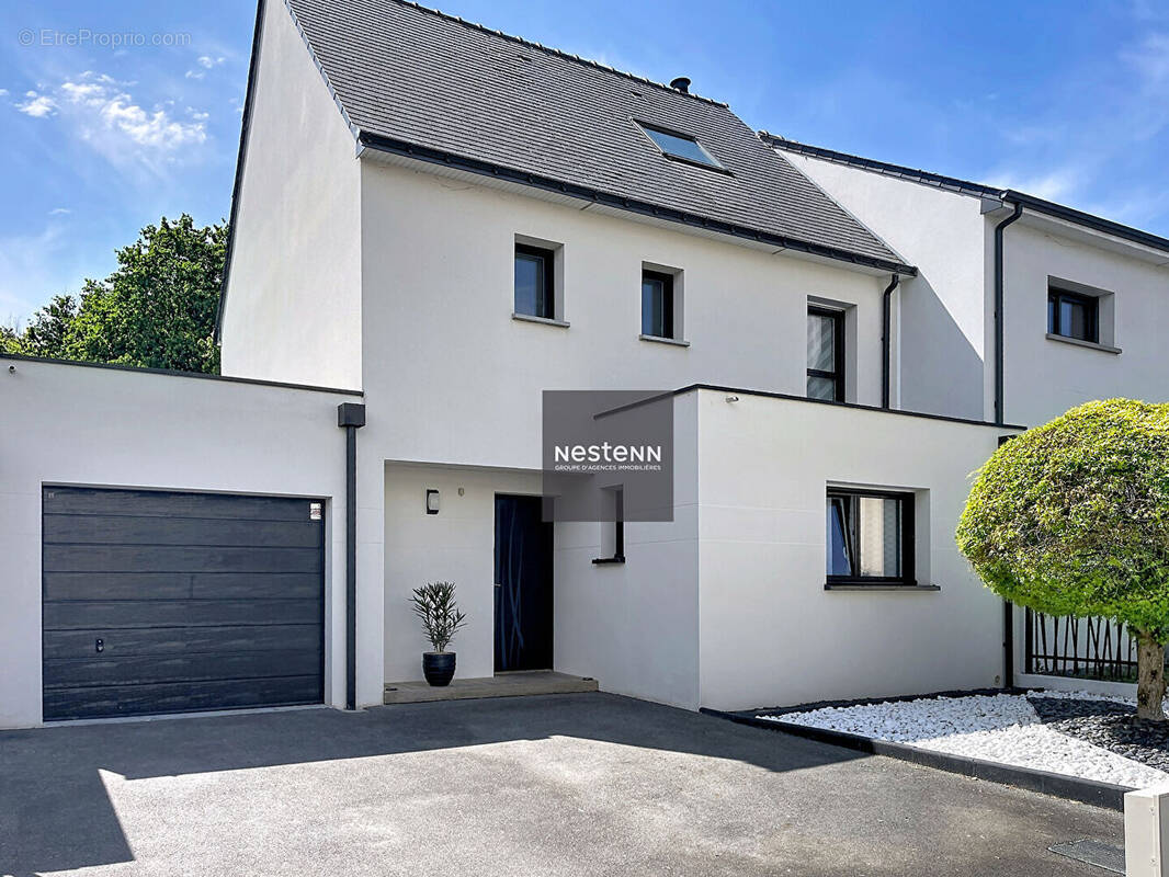 Maison à LA CHAPELLE-SUR-ERDRE