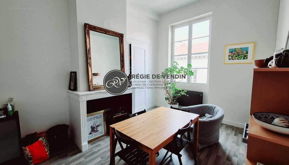 Appartement à LYON-2E