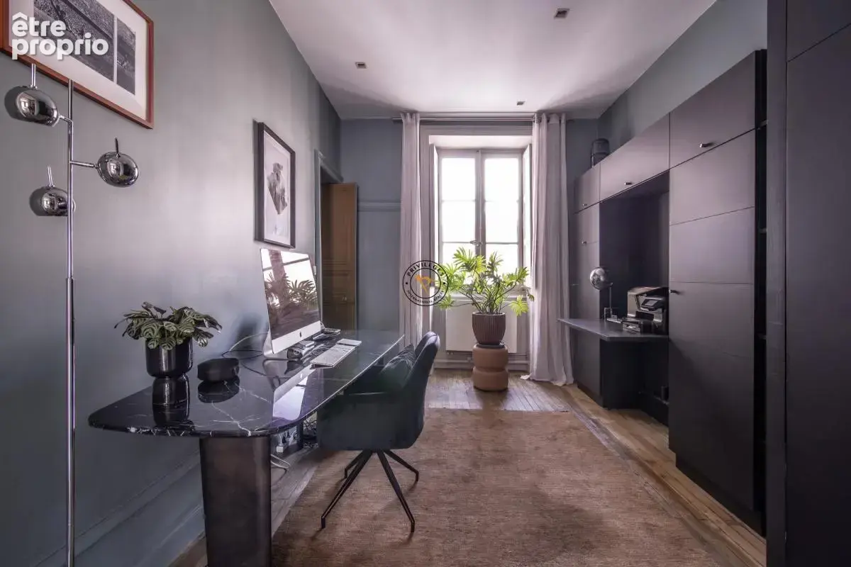 Appartement d'exception dernier étage - Nantes - photo 7