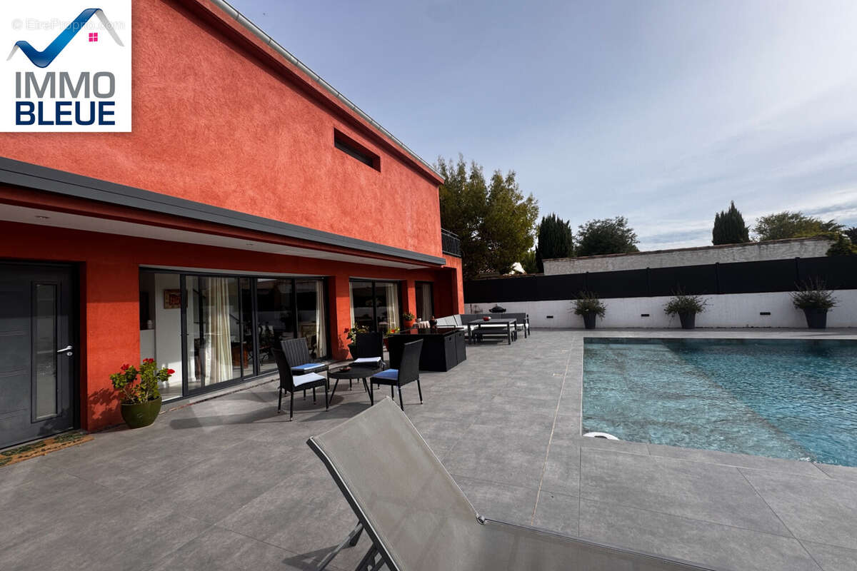 Maison à GIGNAC-LA-NERTHE