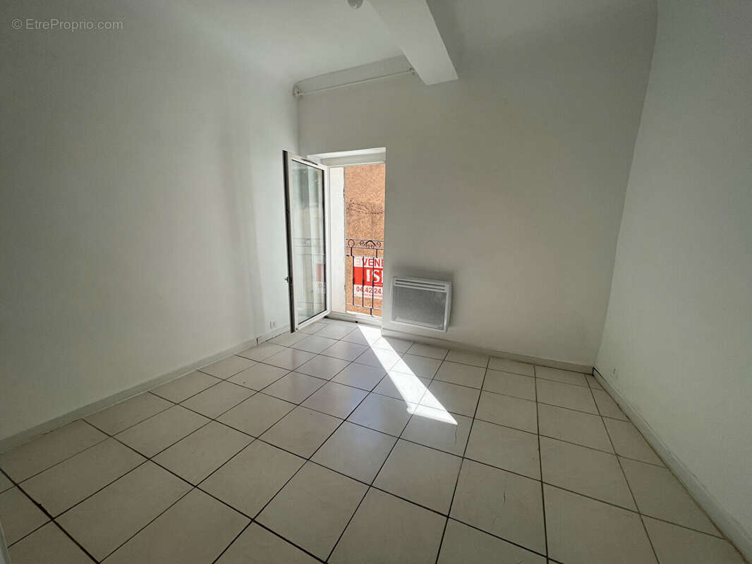 Appartement à VAUVENARGUES