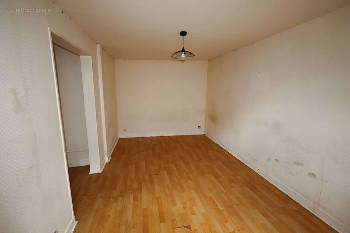 Appartement Sotteville Les Rouen 3 pièce(s) 51.5 m2 - photo 10
