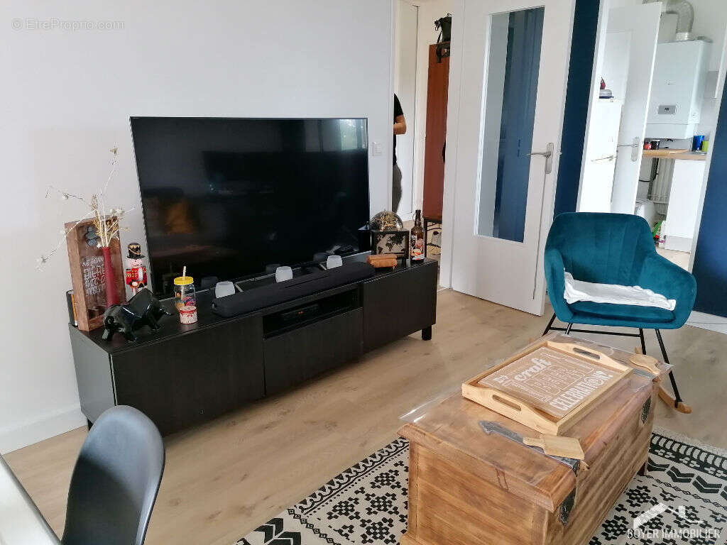 Appartement à RENNES