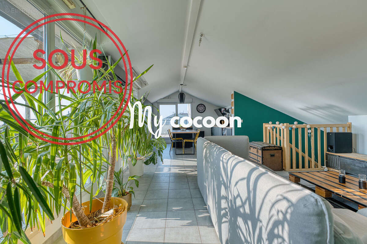 Appartement à VENISSIEUX