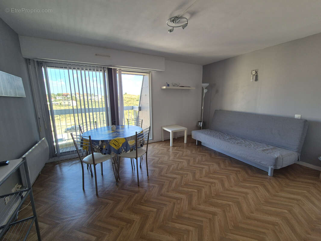 Appartement à CUCQ