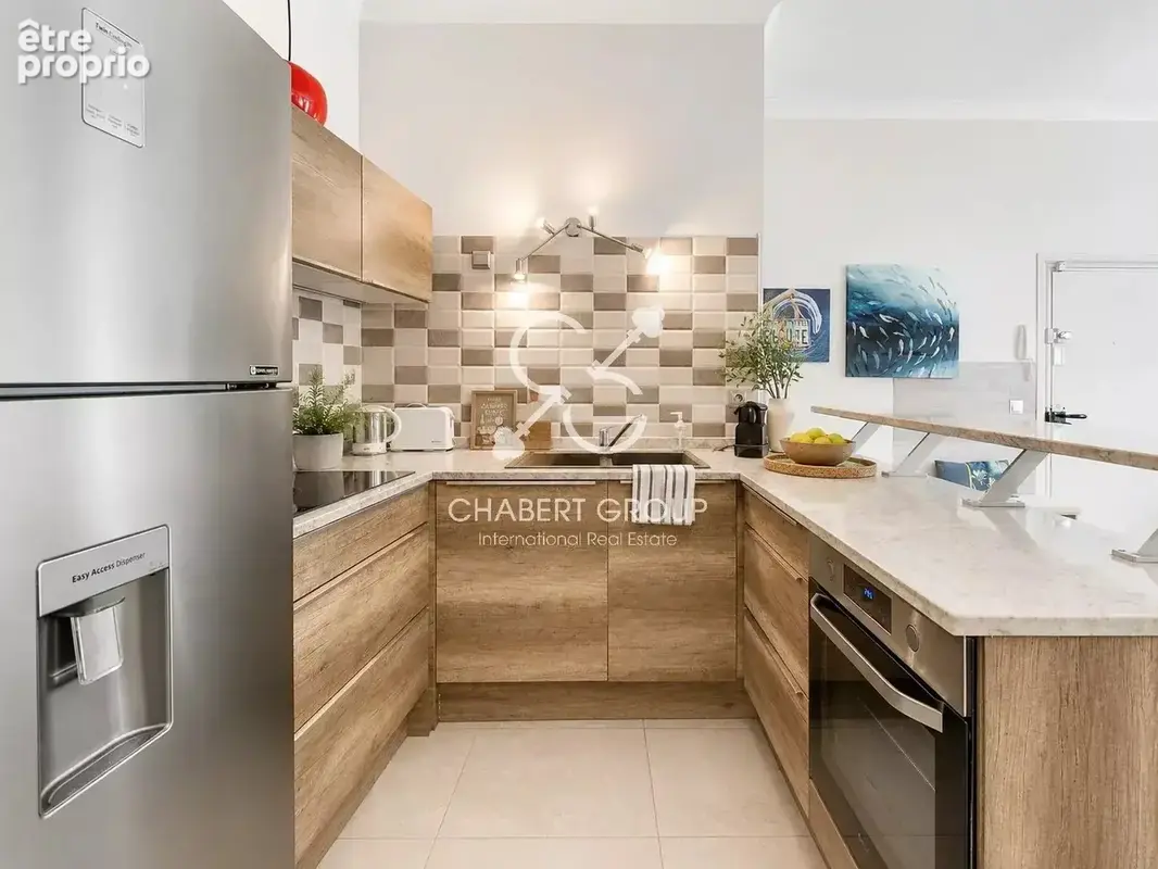 Exclusivité - villefranche-sur-mer – vieille-ville - appartement – 3 pièces – 57 m² – 100 mètres de la mer - idéal location sais - photo 4