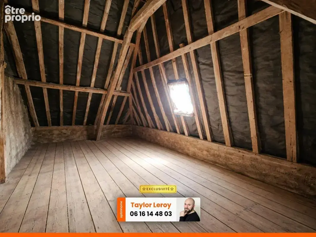 Maison de maître à colombages – Proche mer  - photo 14
