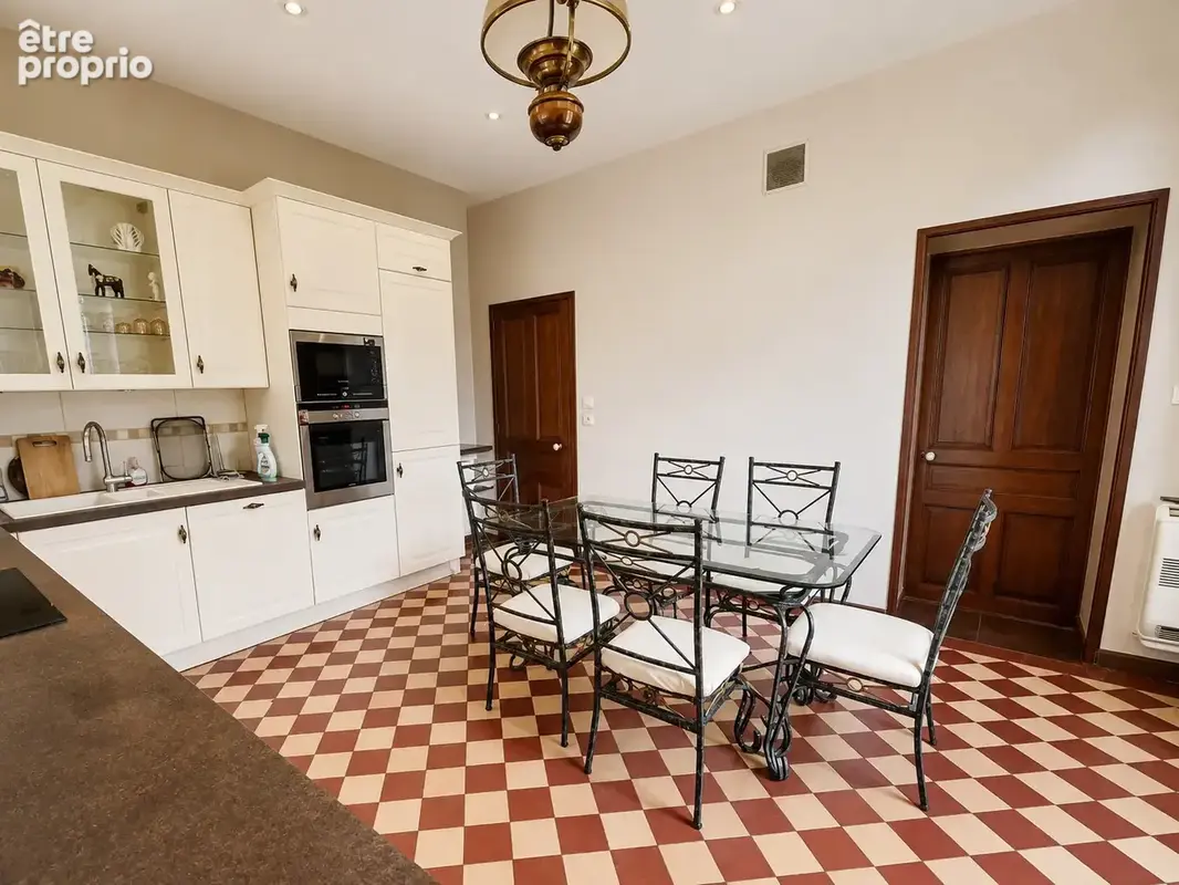 01160 PRIAY   Propriété bourgeoise de plus de 320 m2 avec deux gîtes et vue panoramique - photo 5