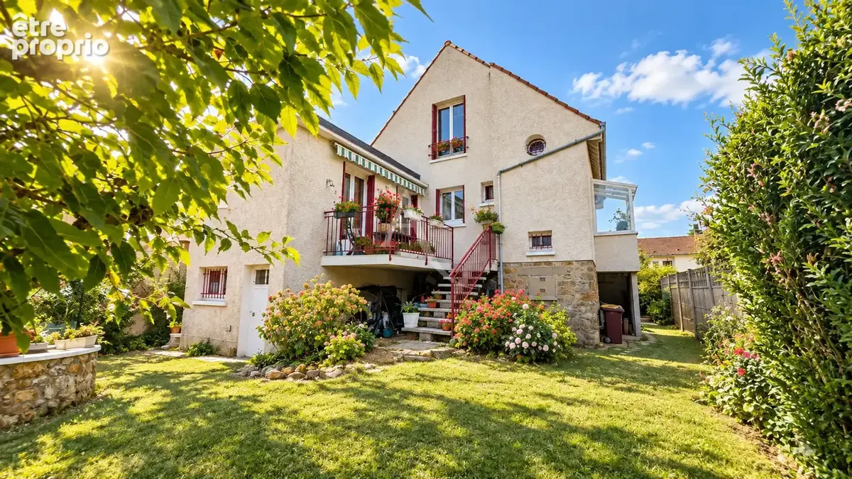 Photo Maison à Vaires-Sur-Marne au prix de 447 000€