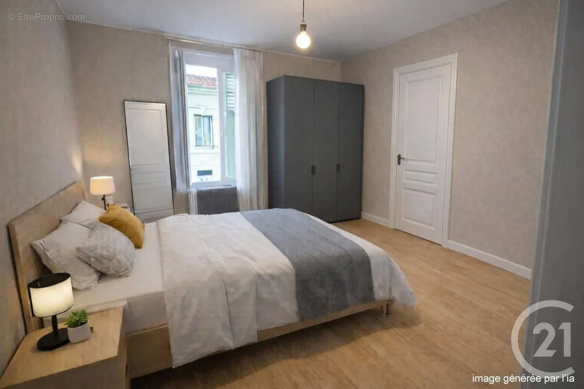 Appartement à REIMS