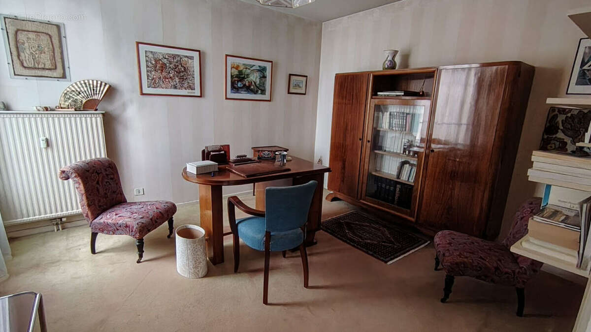 Appartement à CHAUMONT