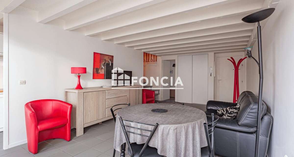Appartement à BIARRITZ