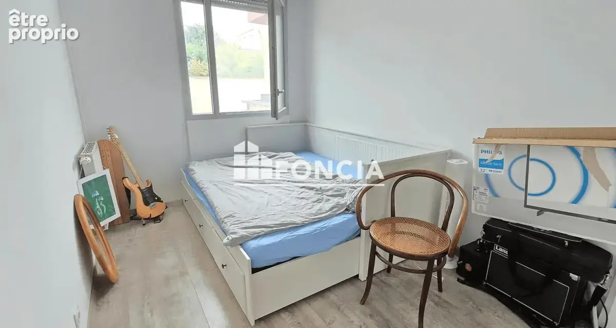 Cartoucherie - appartement t3 - terrasse - parking sous-sol - tram - photo 5