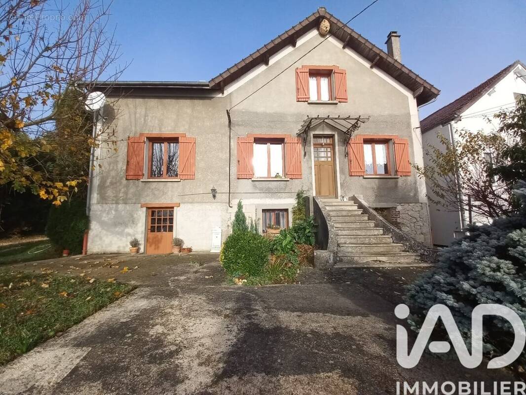 Photo 1 - Maison à CHATEAU-THIERRY