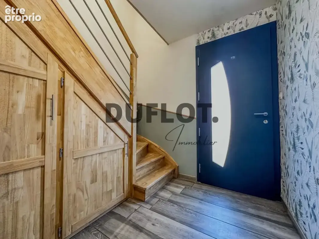 Maison mitoyenne 4 chambre à Arques - photo 2