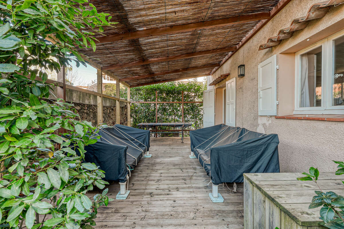 Appartement à SAINT-TROPEZ